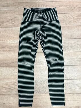 Lululemon Train Times Pant 25" Size 6